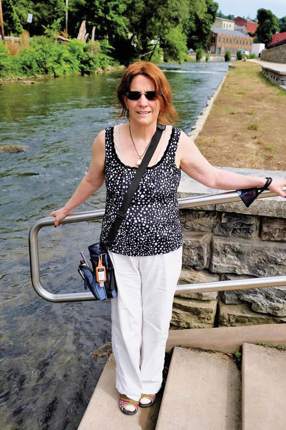 Joanne Tosti-Vasey, Waterfront Development Park, Bellefonte, PA
